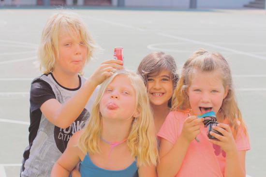 Campamento residencial de inmersión en inglés Residencial Lacunza Summer Camp